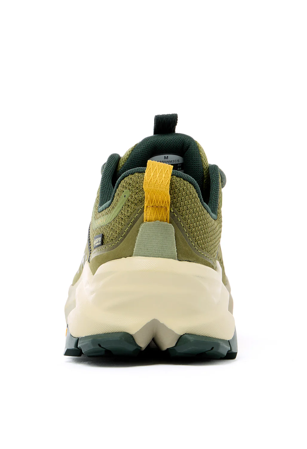 Altra Men's Olympus 6 Hike Low GORE-TEX Trainers - Dusty Olive - Image 4