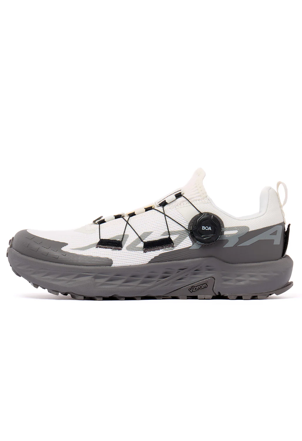 Altra Men's Timp 5 Boa Trainers - Grey / Black