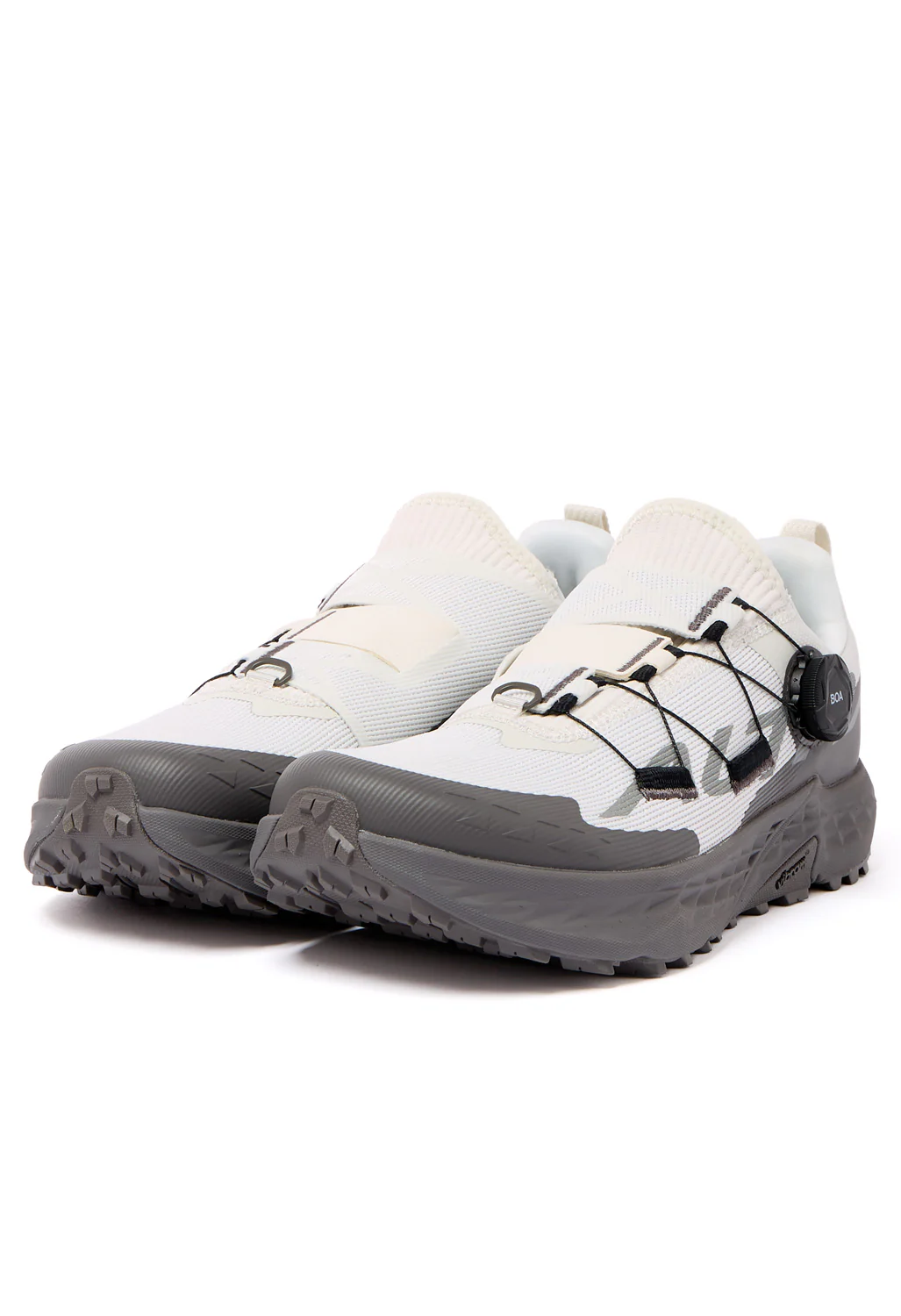 Altra Men's Timp 5 Boa Trainers - Grey / Black - Image 3
