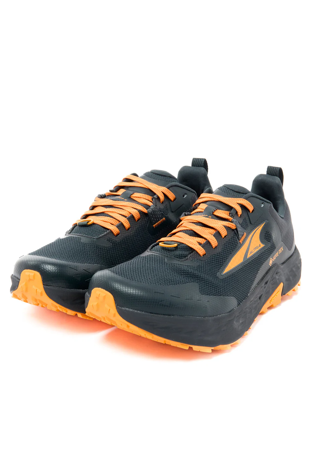 Altra Men's Timp 5 GTX Trainers - Black - Image 3