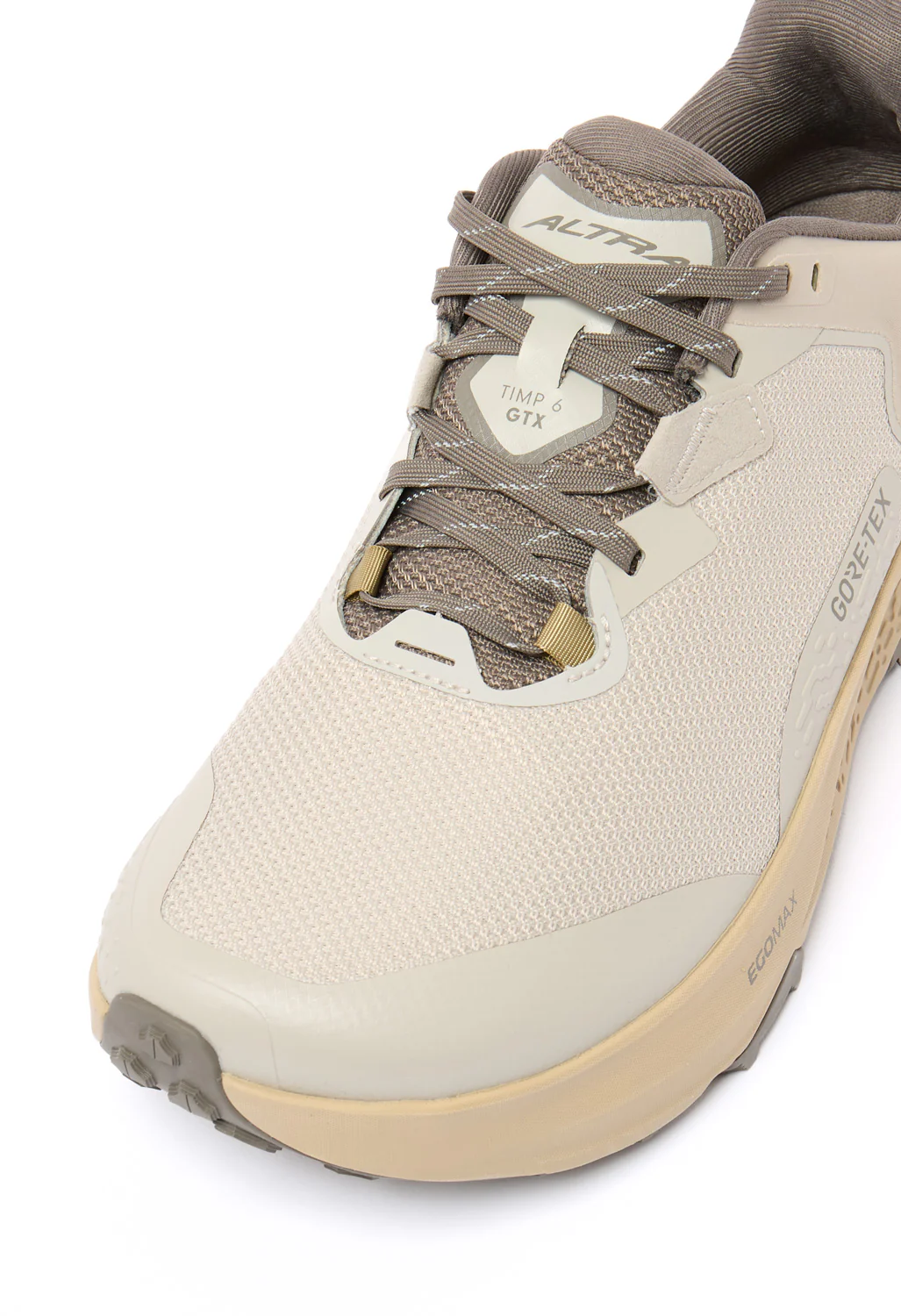 Altra Men's Timp 6 GORE-TEX Trainers - Tan - Image 2