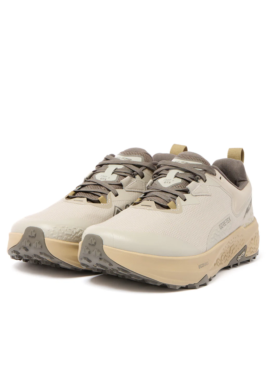 Altra Men's Timp 6 GORE-TEX Trainers - Tan - Image 3