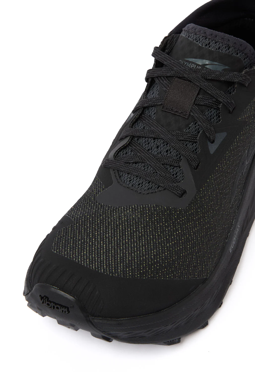 Altra Women's Olympus 275 Hilo Trainers - Black / Black / Black - Image 2