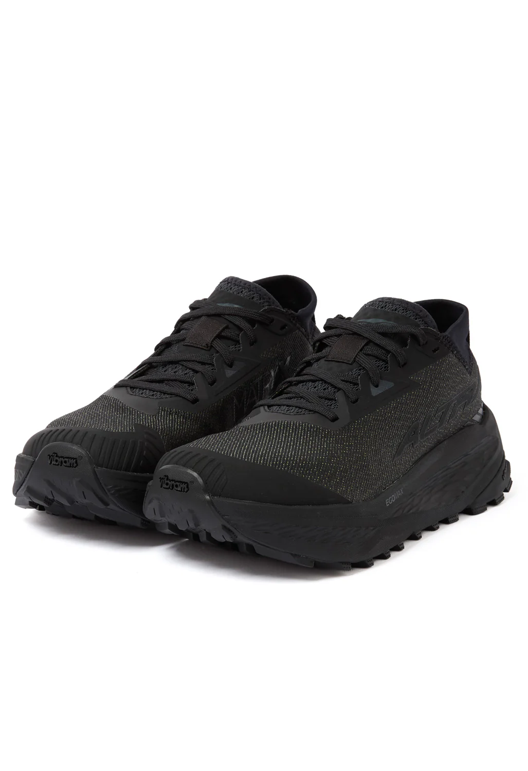 Altra Women's Olympus 275 Hilo Trainers - Black / Black / Black - Image 3