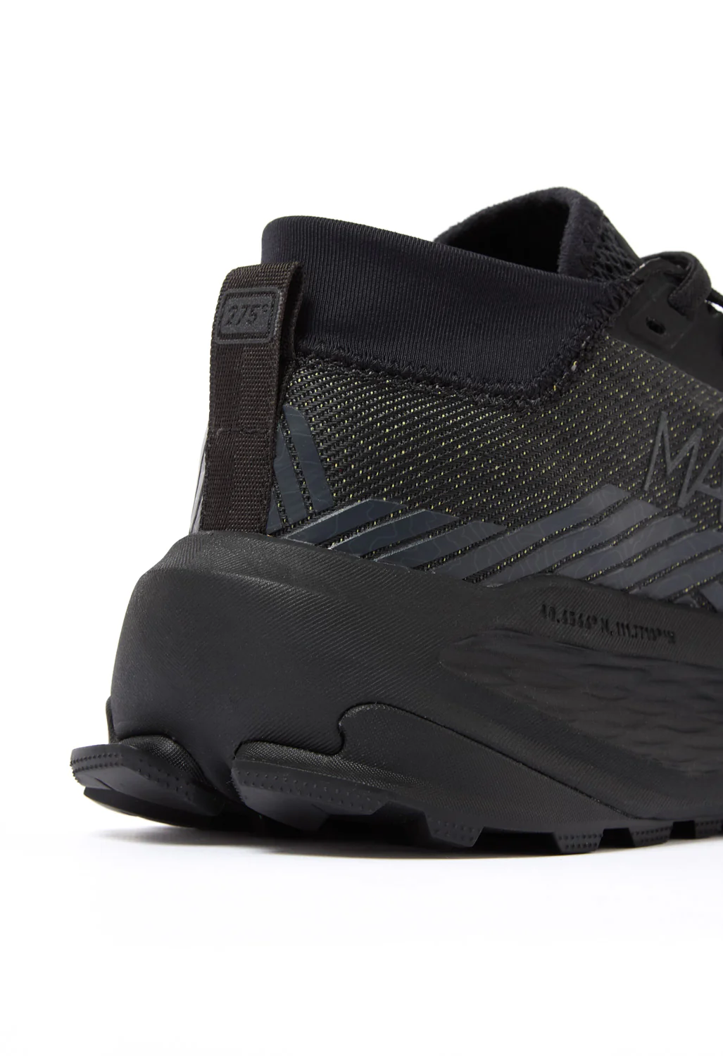 Altra Women's Olympus 275 Hilo Trainers - Black / Black / Black - Image 6