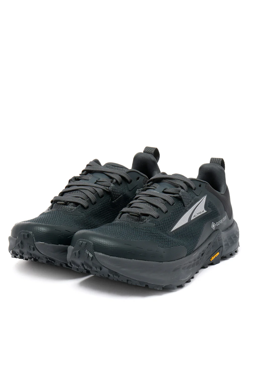 Altra Women's Timp 5 GORE-TEX Trainers - Black / Black - Image 3