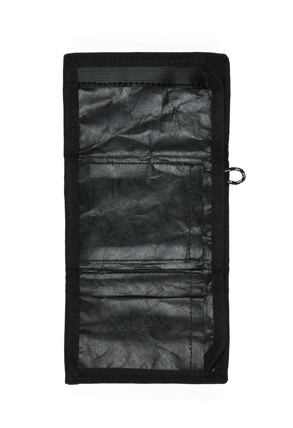 and wander Compact Wallet - Black - Image 3
