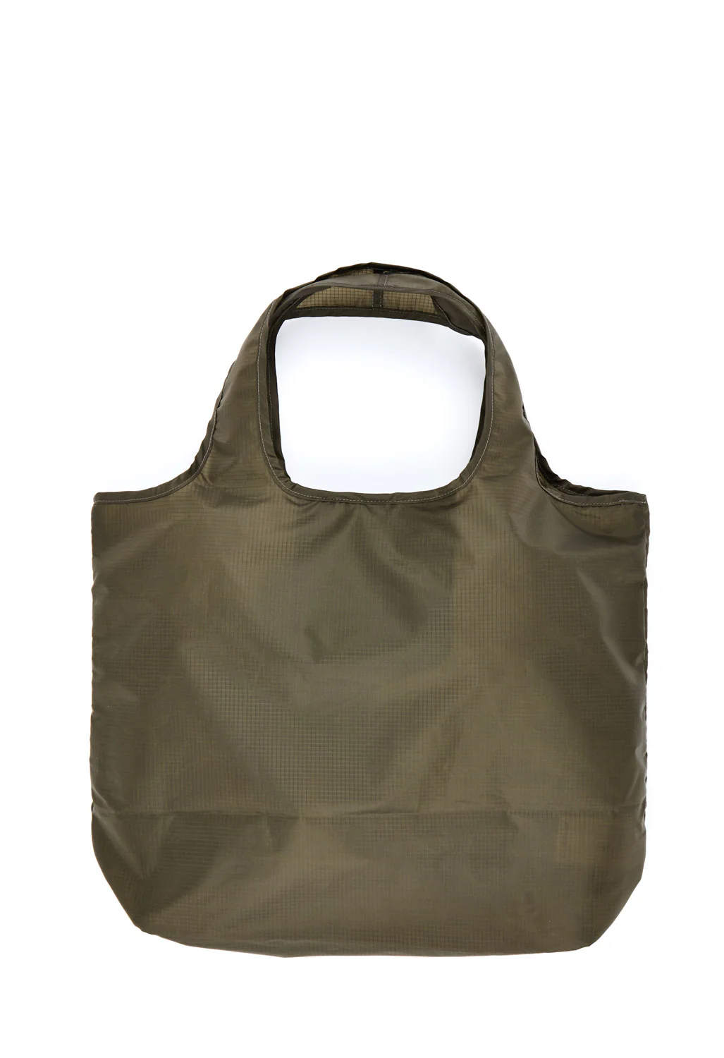 and wander Crispy Rip Grocery Pocket Bag - Khaki - Image 2