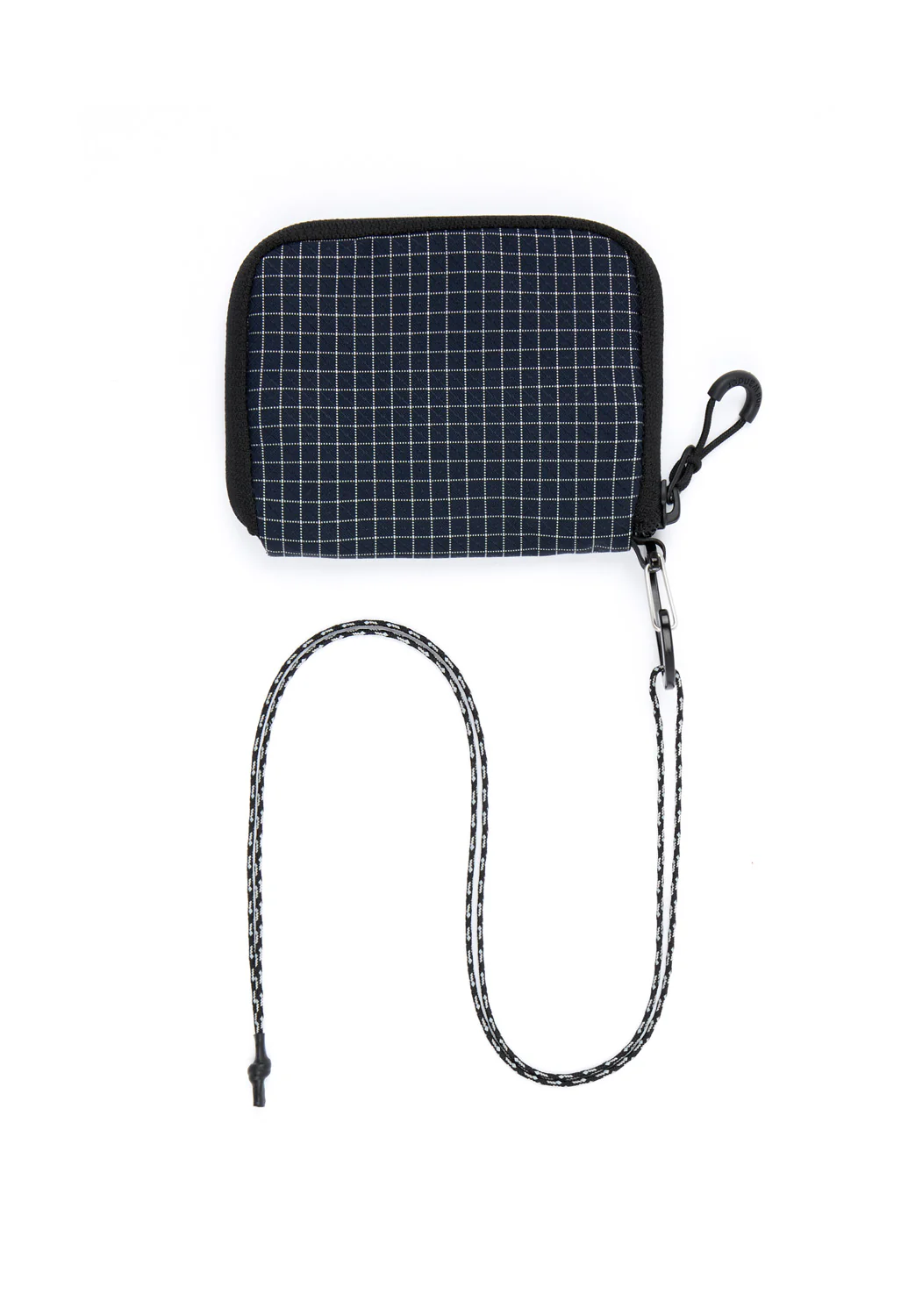 and wander Ocean Rip Wallet - Dark Navy - Image 2