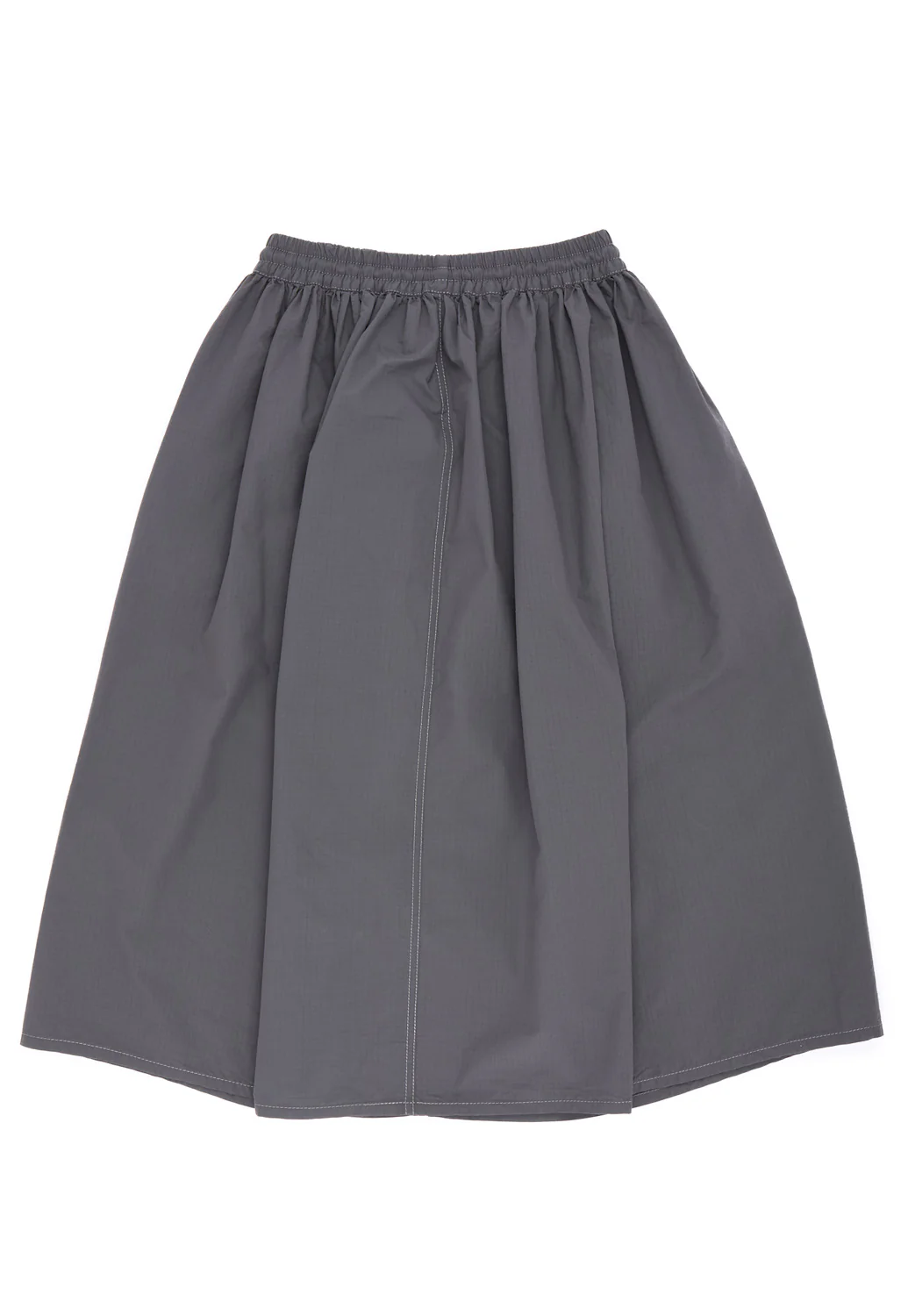 and wander Women's Cordura Cotton Rip Skirt - Grey - Image 2