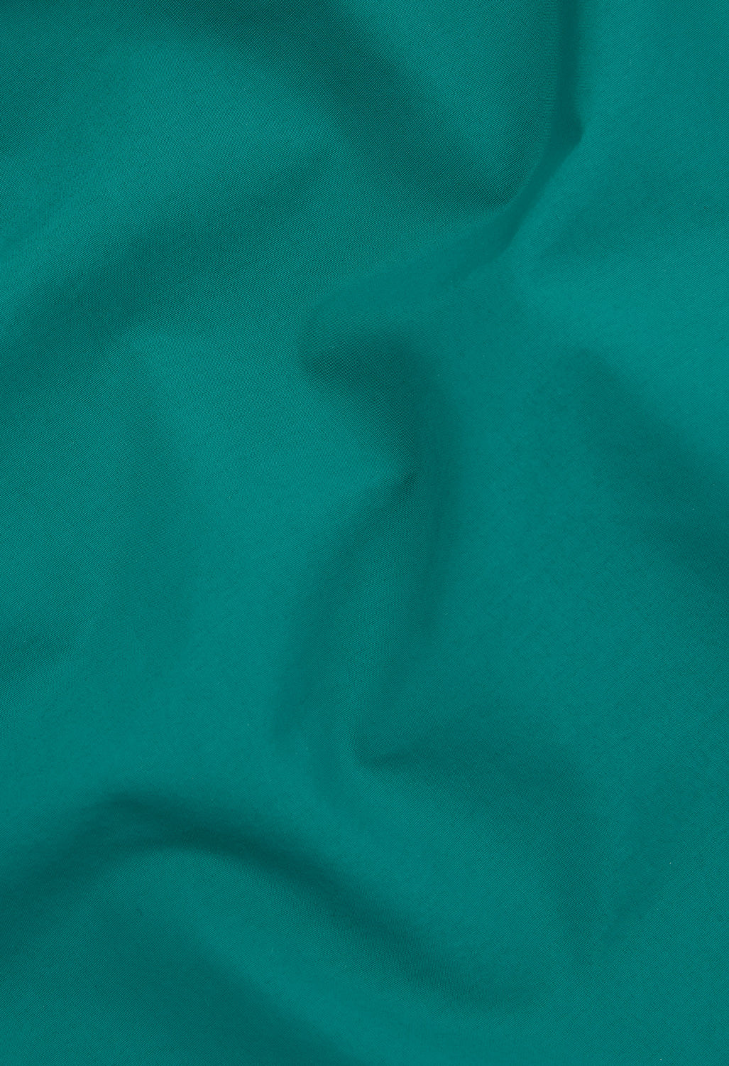 and wander Women's Loose Fitting Rain Jacket - Blue Green - Image 8