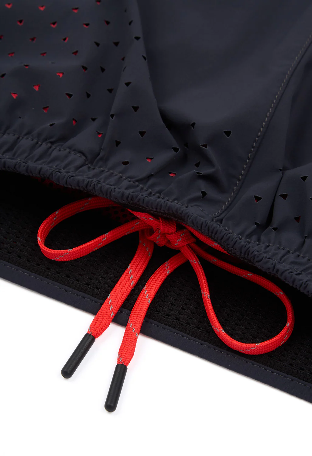and wander x Altra Ventilation Short Pants - Navy - Image 3