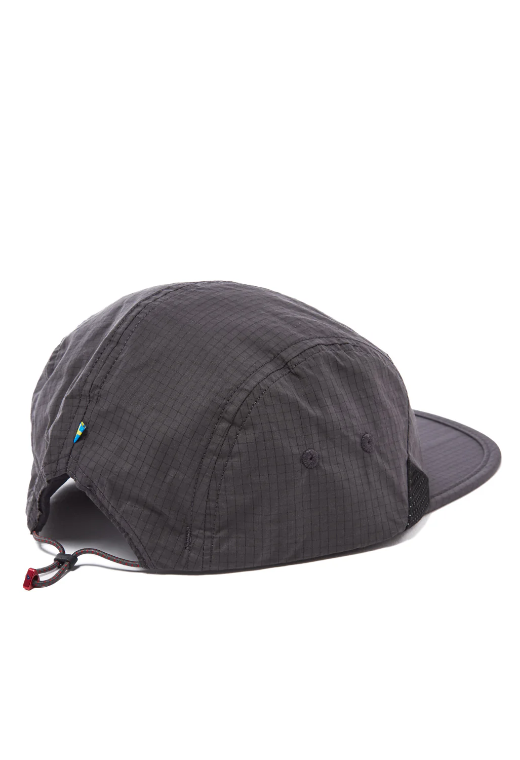 Klattermusen Ansur Five Panel Cap - Raven Black - Image 2