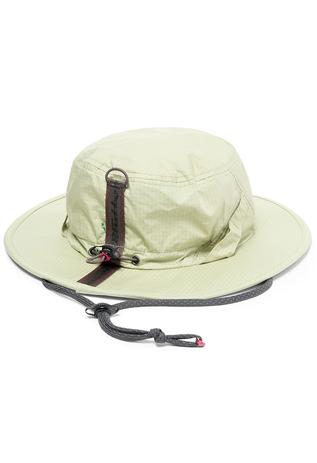 Klattermusen Ansur Hiking Hat - Swamp Green / Silver Green - Image 2