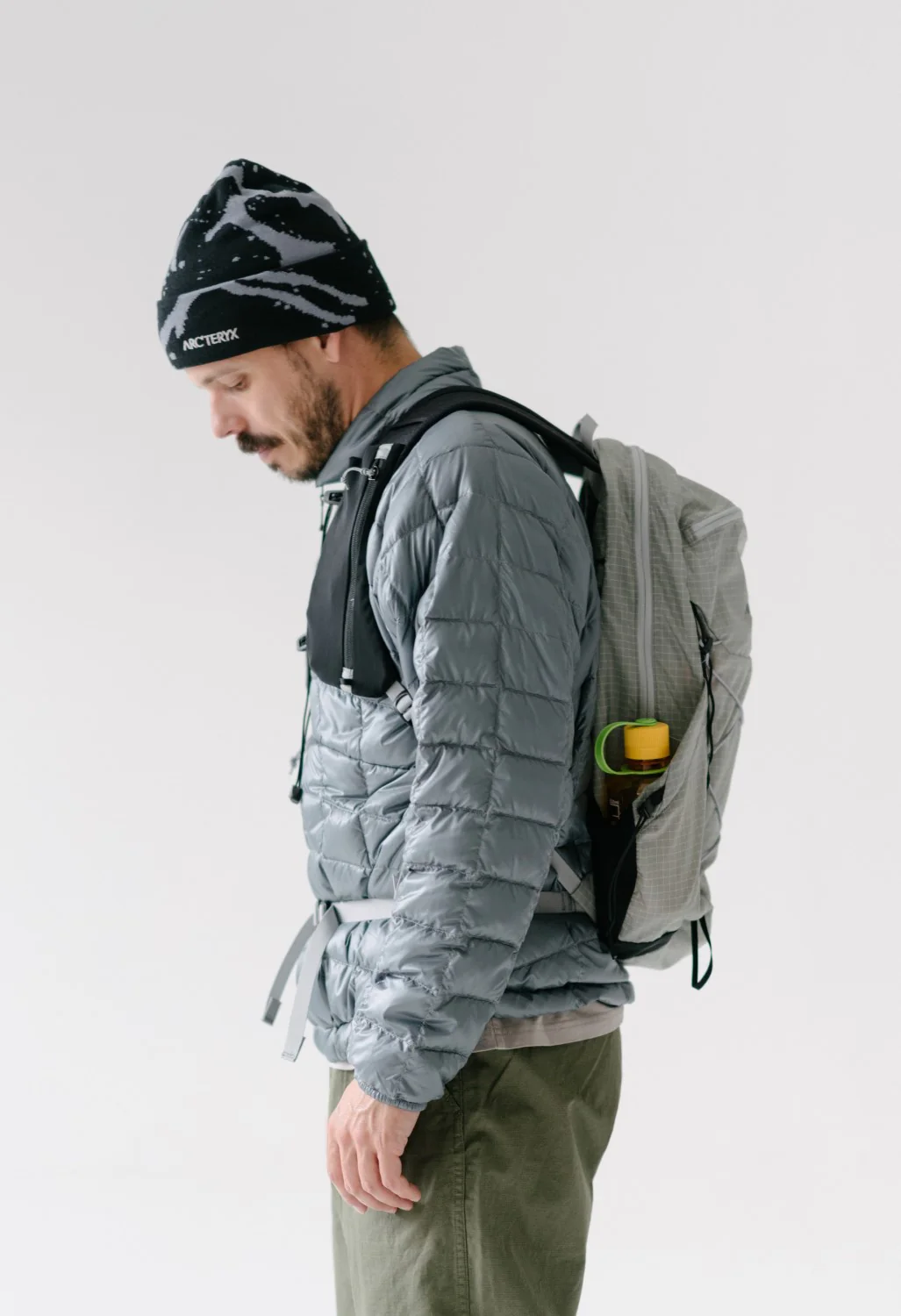 Arc'teryx Aerios 15 Men's Backpack - Pixel - Image 7