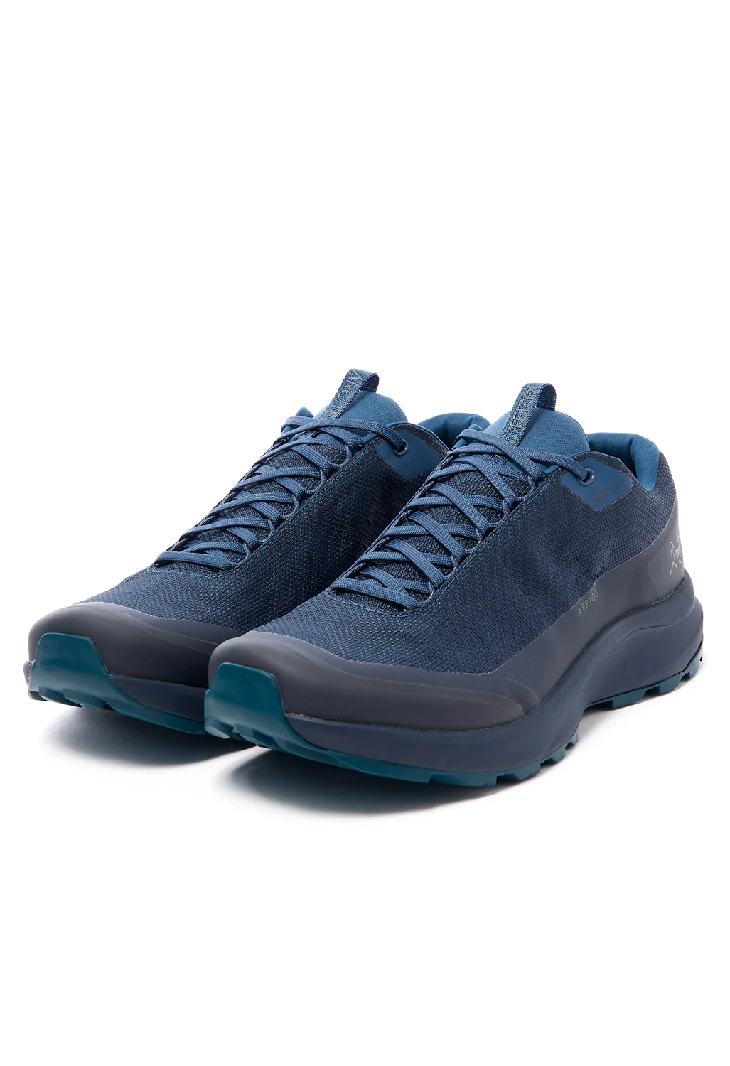 Arc'teryx Aerios FL 2 GORE-TEX Shoes - Dark Denim/Black Sapphire - Image 4