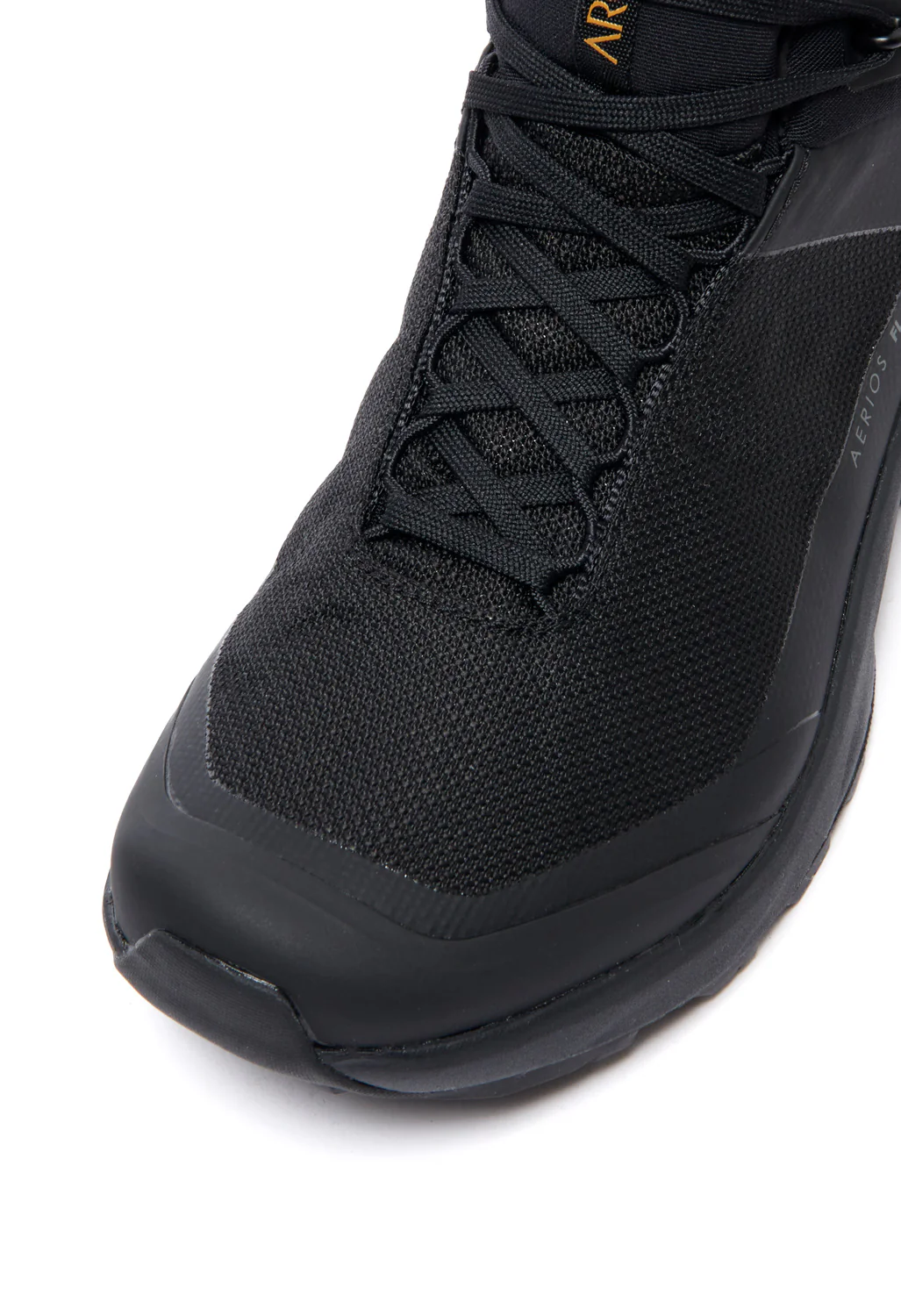 Arc'teryx Aerios FL 2 Mid GORE-TEX Women's Boots - Black/Black - Image 4