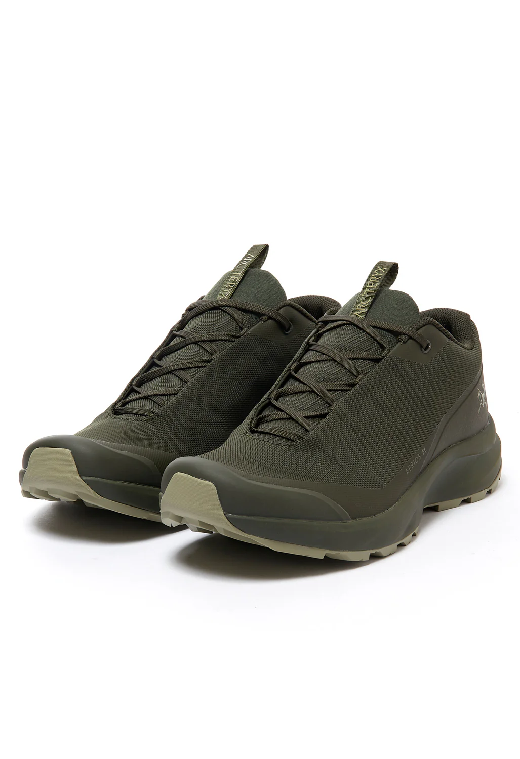Arc'teryx Aerios FL Men's Shoes - Anecdote/Variable - Image 2