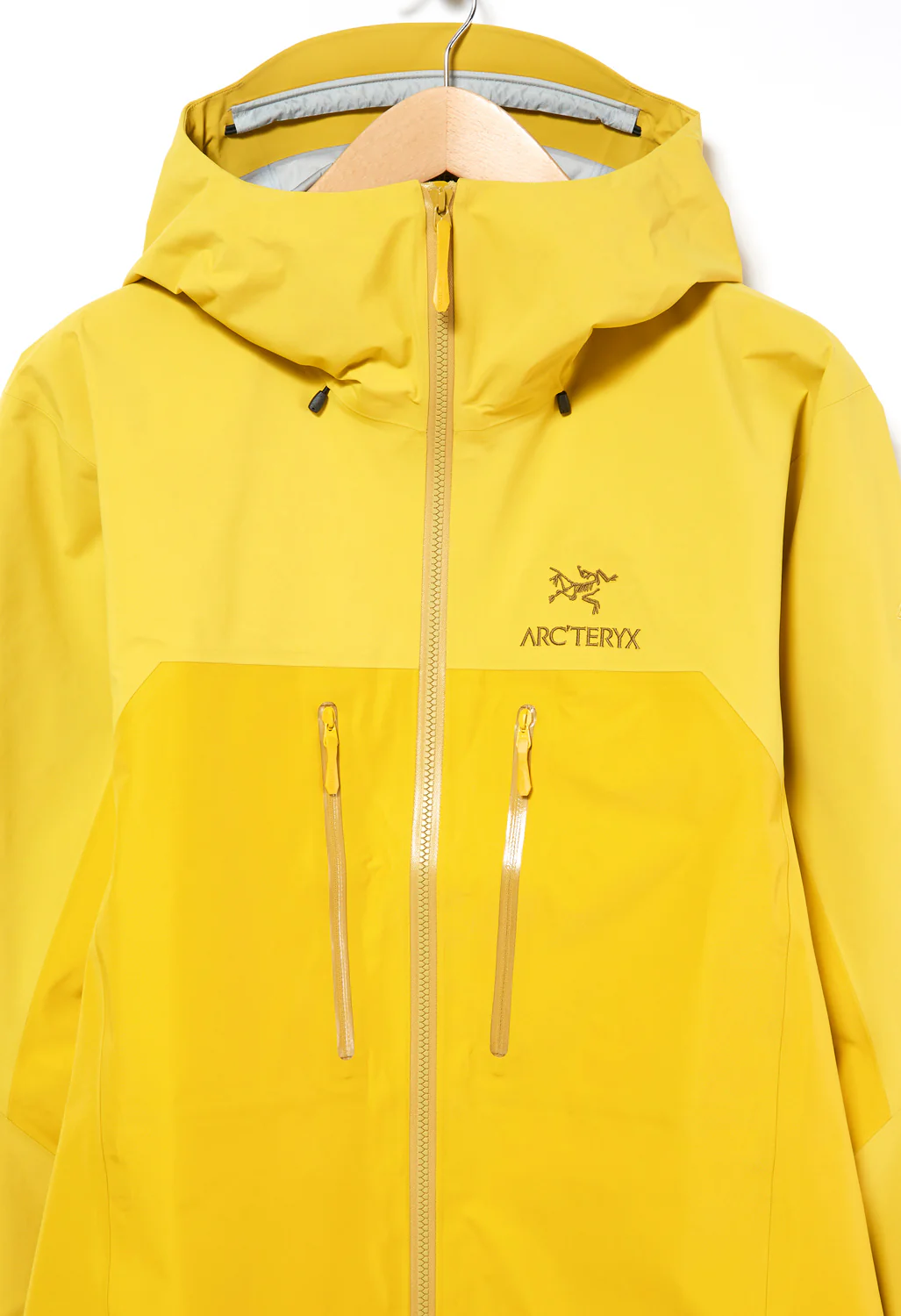 Arc'teryx Alpha AR GORE-TEX Pro Men's Jacket - Oracle - Image 3