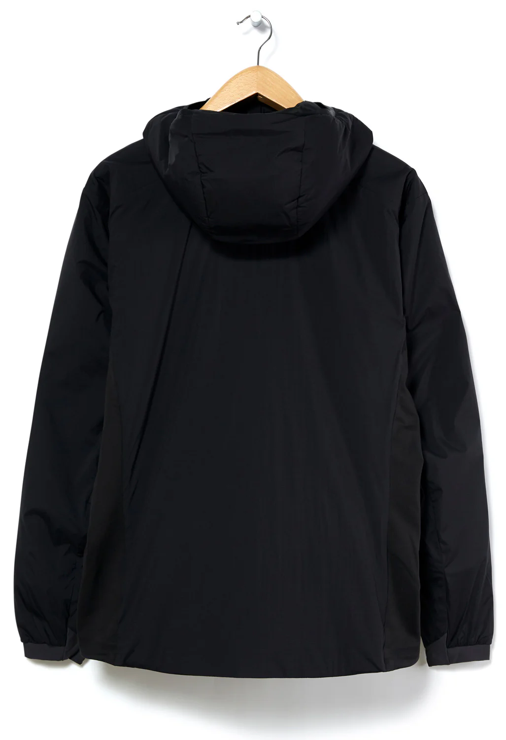 Arc'teryx Atom LT Men's Hoodie - Black - Image 2