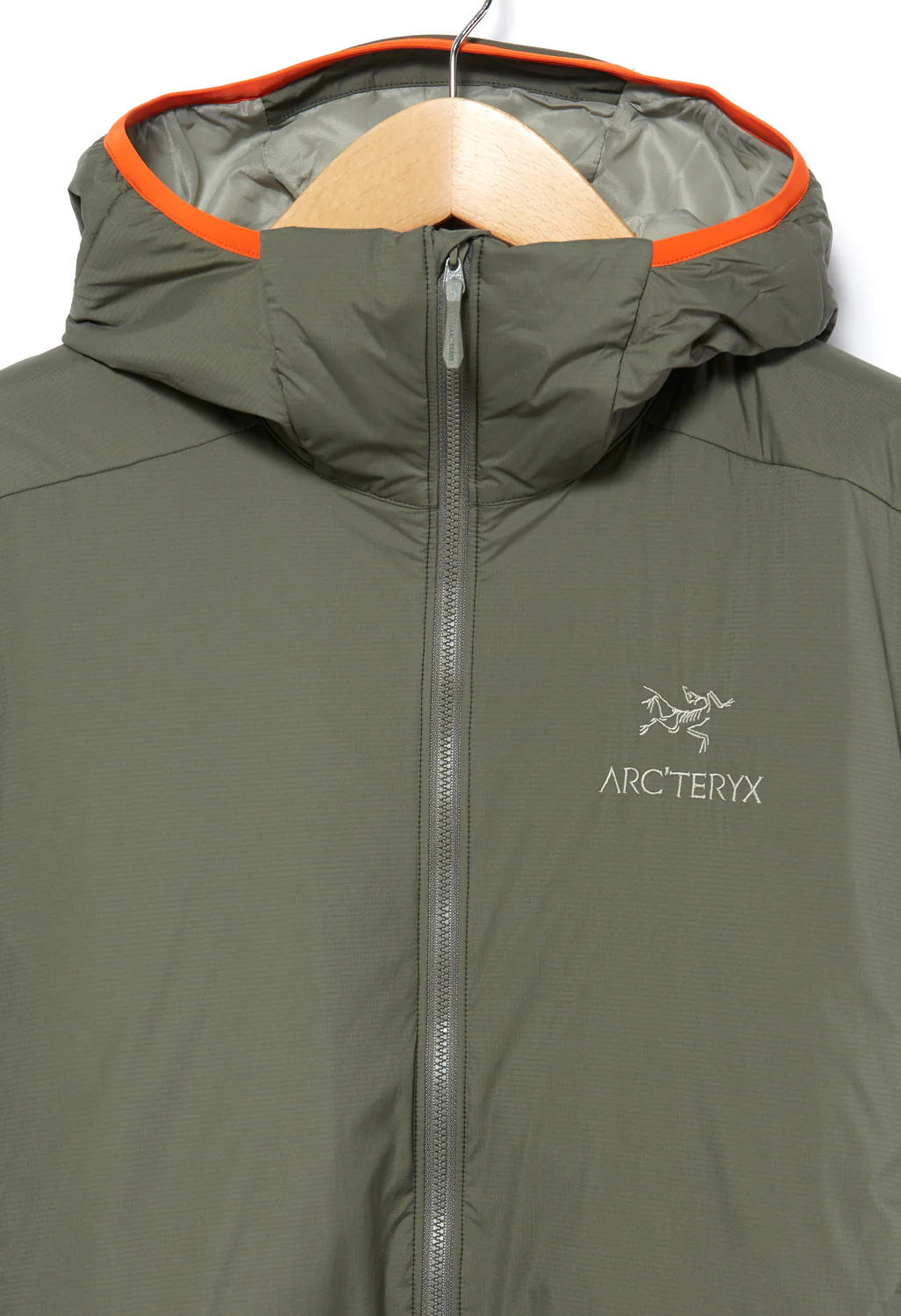Arc'teryx Atom LT Men's Hoodie - Forage - Image 3