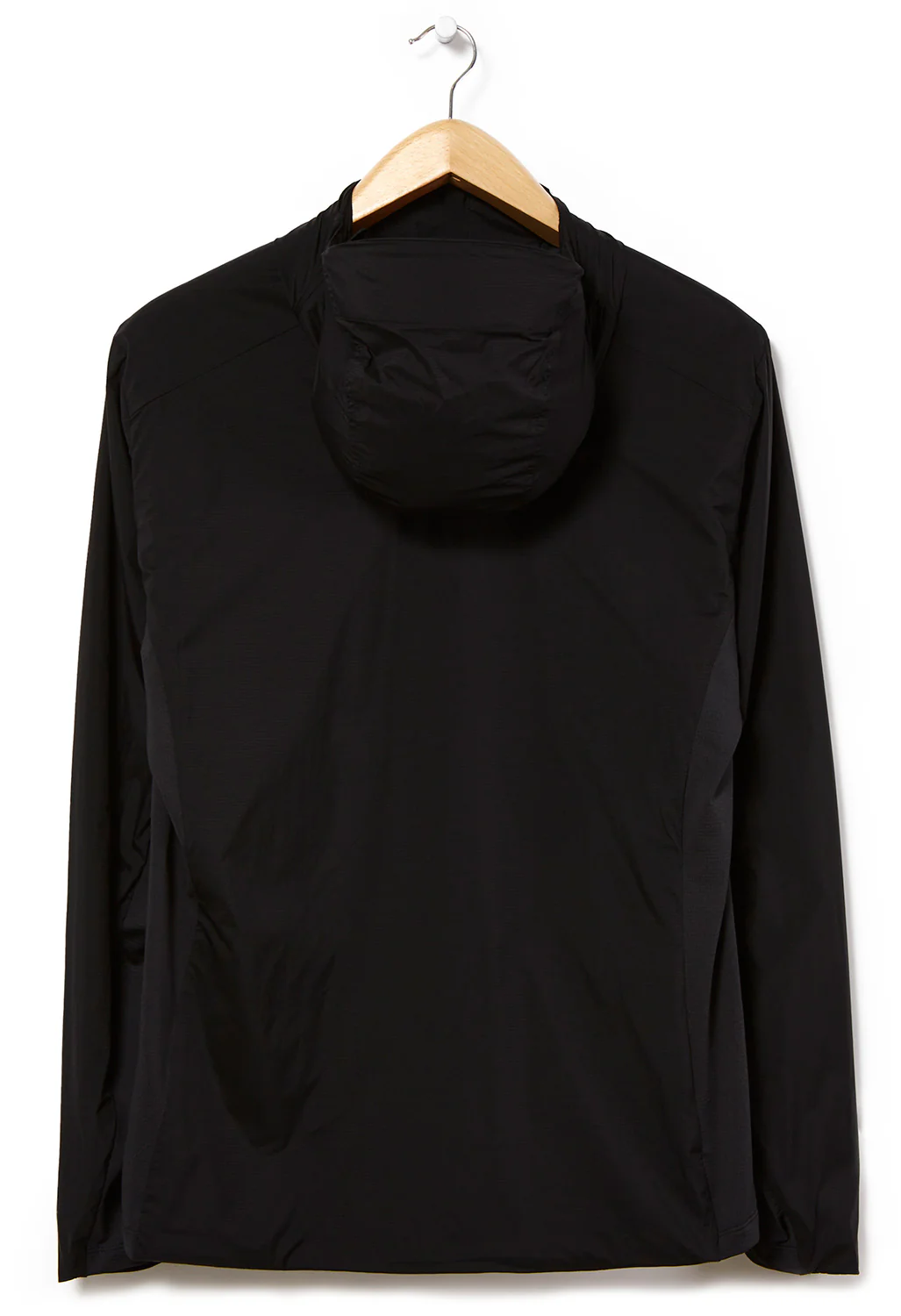 Arc'teryx Atom SL Men's Hoodie - Black - Image 2