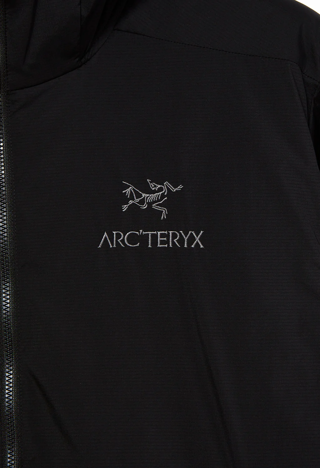 Arc'teryx Atom SL Men's Hoodie - Black - Image 4