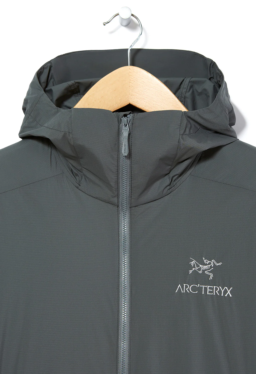 Arc'teryx Atom SL Men's Hoodie - Microchip - Image 3