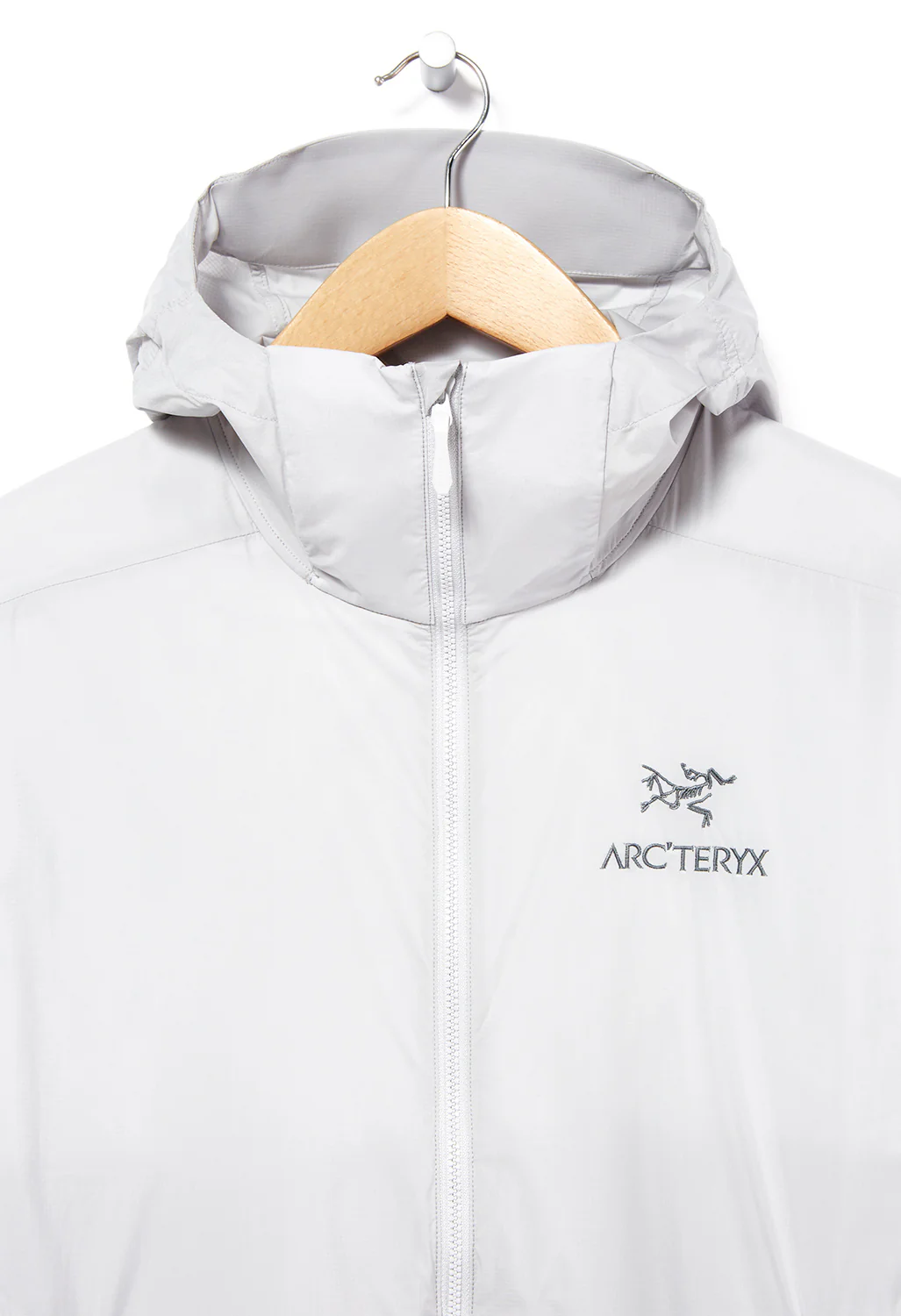 Arc'teryx Atom SL Men's Hoodie - Solitude - Image 3