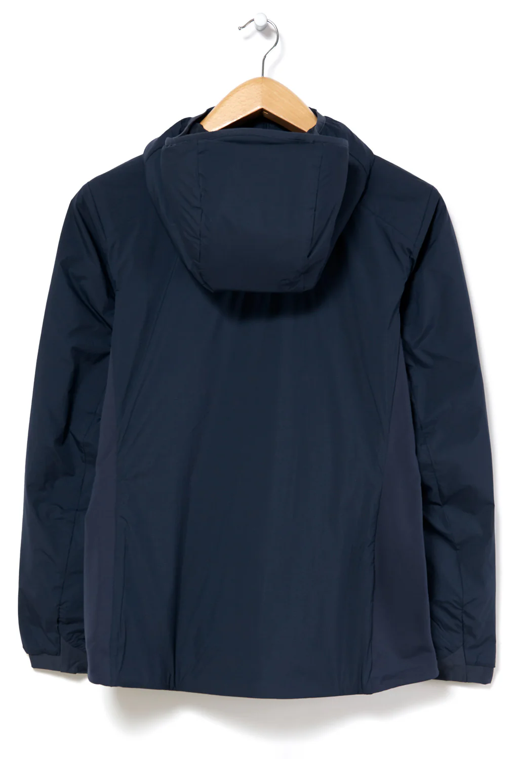 Arc'teryx Atom Women's Hoodie - Black Sapphire - Image 2