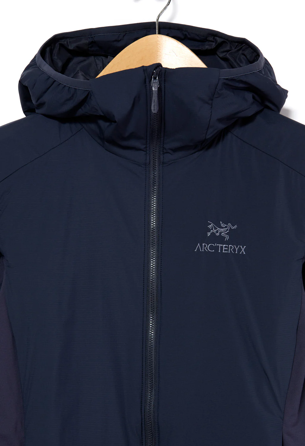 Arc'teryx Atom Women's Hoodie - Black Sapphire - Image 3