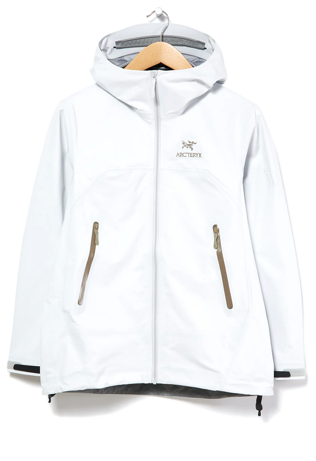 Arc'teryx Beta GORE-TEX Women's Jacket - Ambient Slate