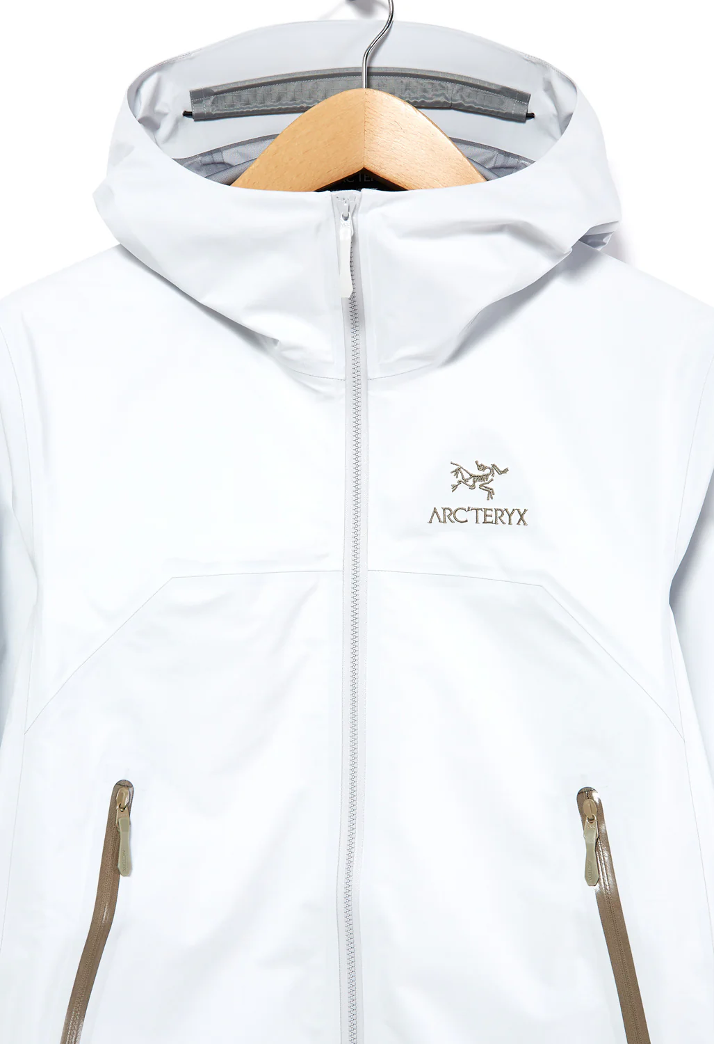 Arc'teryx Beta GORE-TEX Women's Jacket - Ambient Slate - Image 3