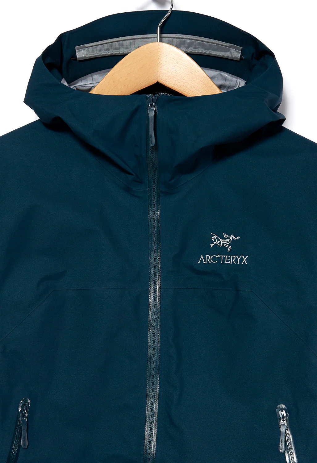 Arc'teryx Beta GORE-TEX Women's Jacket - Labyrinth - Image 3