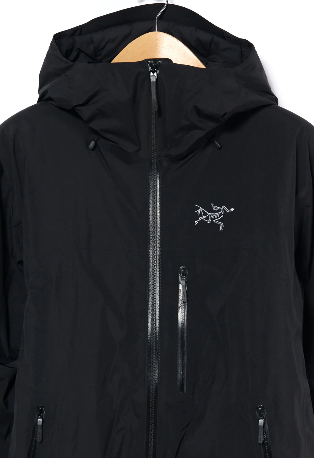 Arc'teryx Beta Insulated Men's Jacket - Black - Image 3