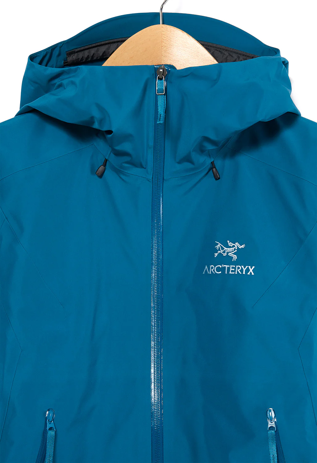 Arc'teryx Beta LT GORE-TEX Women's Jacket - Reflection - Image 3