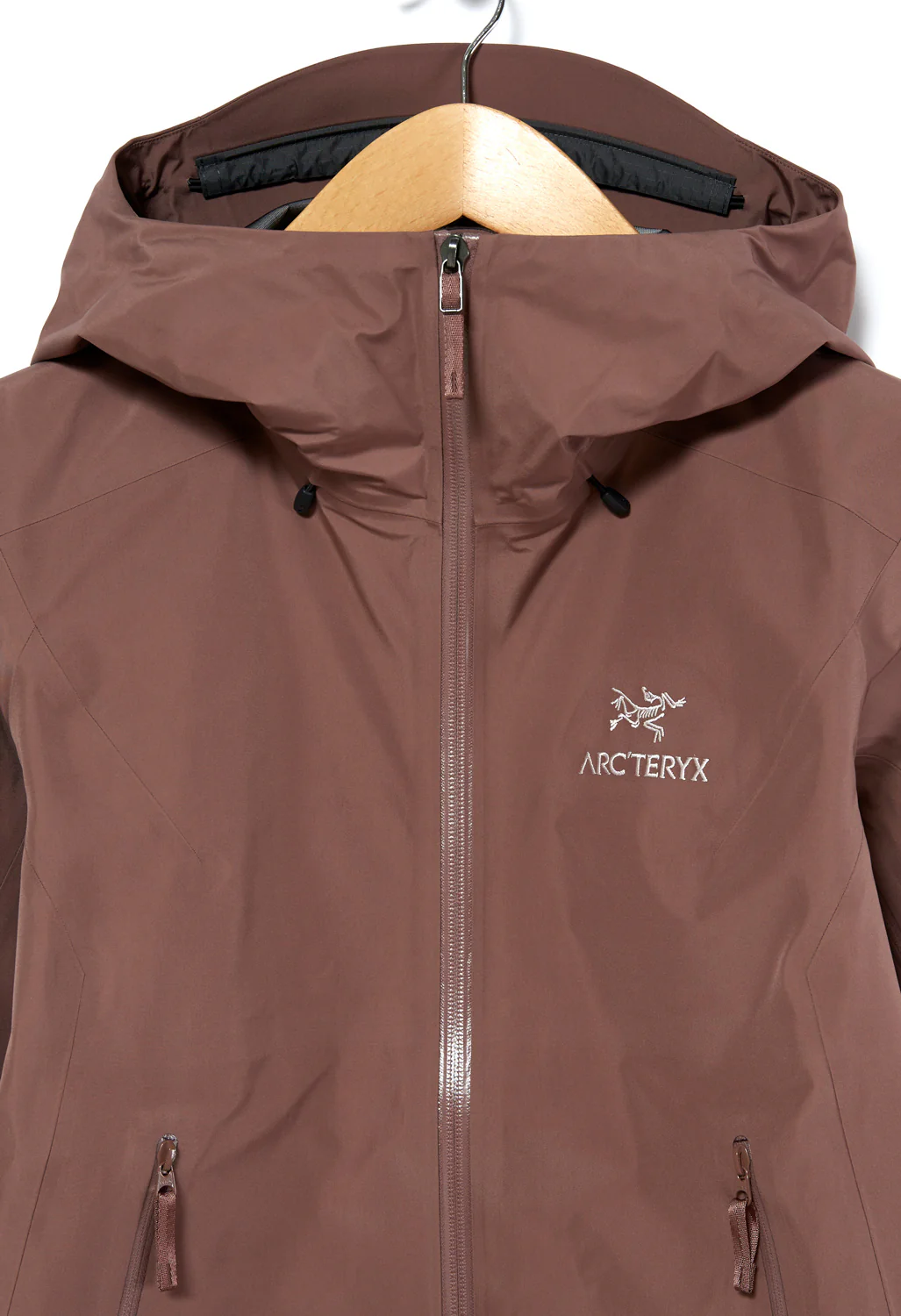 Arc'teryx Beta LT GORE-TEX Women's Jacket - Velvet Sand - Image 3