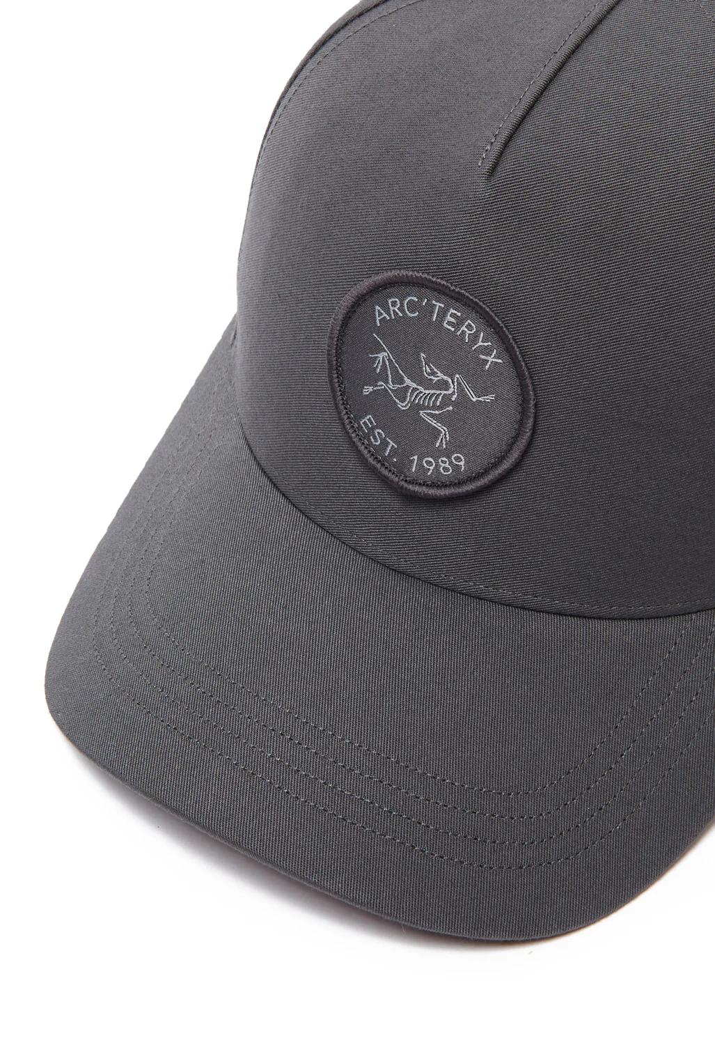 Arc'teryx Bird Patch Cap - Cloud - Image 2