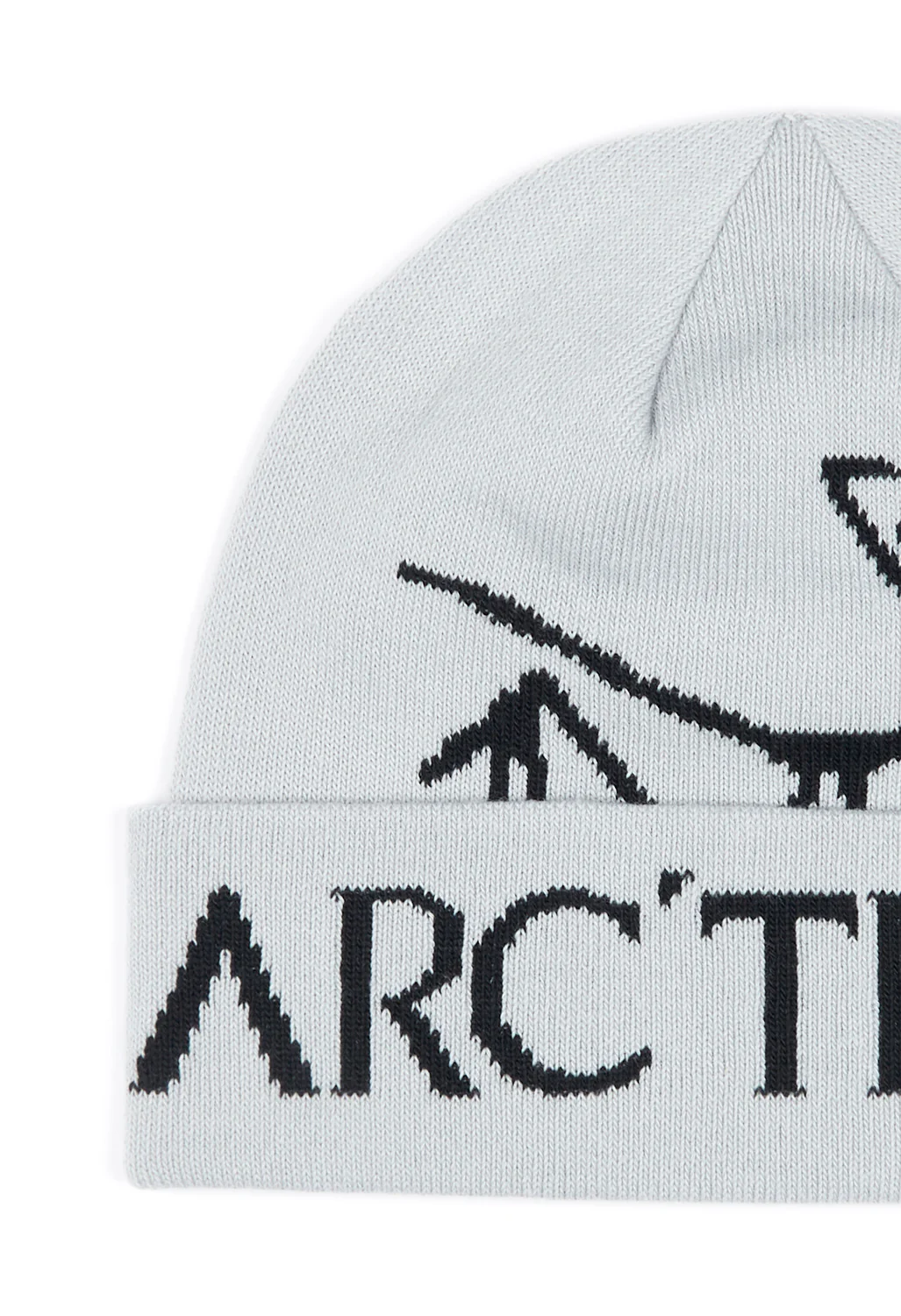Arc'teryx Bird Word Toque - Orca - Image 3