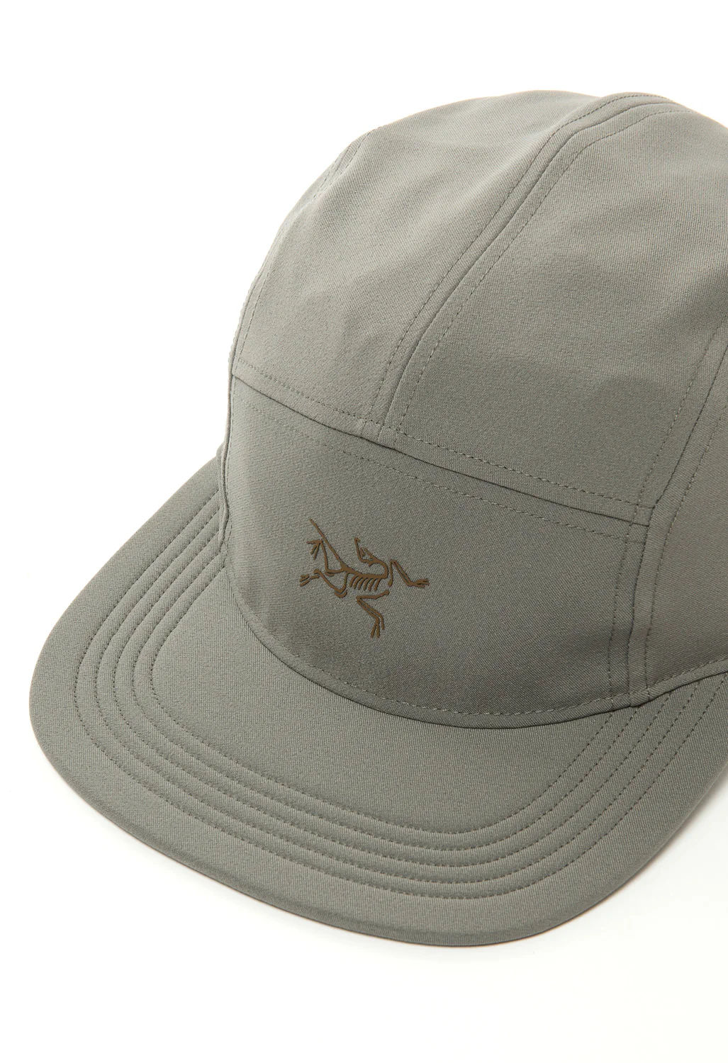 Arc'teryx Calidum 5 Panel Hat - Forage - Image 2