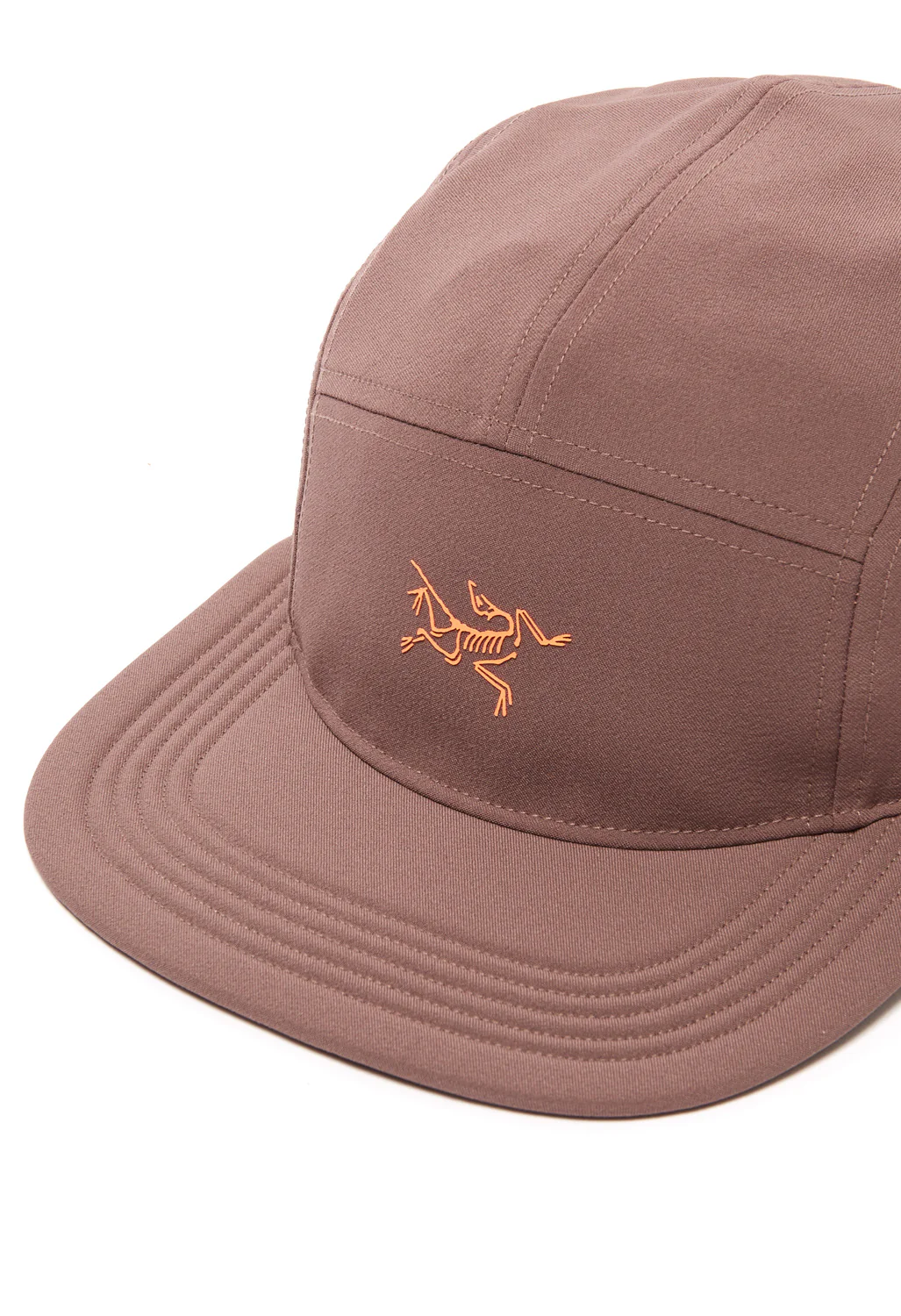 Arc'teryx Calidum 5 Panel Hat - Velvet Sand - Image 2