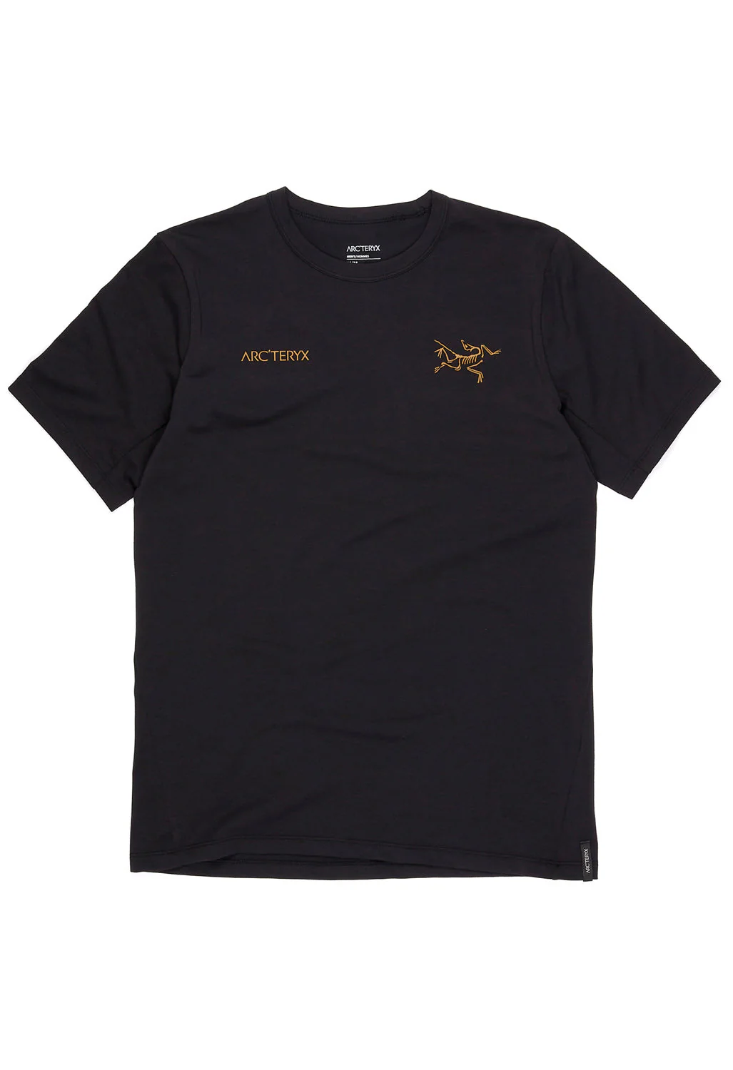 Arc'teryx Men's Captive Split T-Shirt - Black