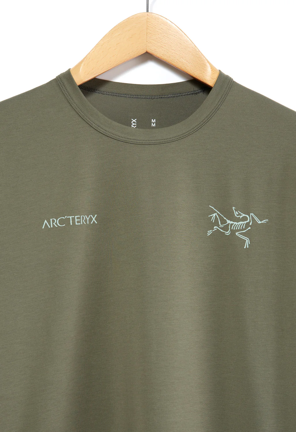 Arc'teryx Captive Split Men's T-Shirt - Forage - Image 3