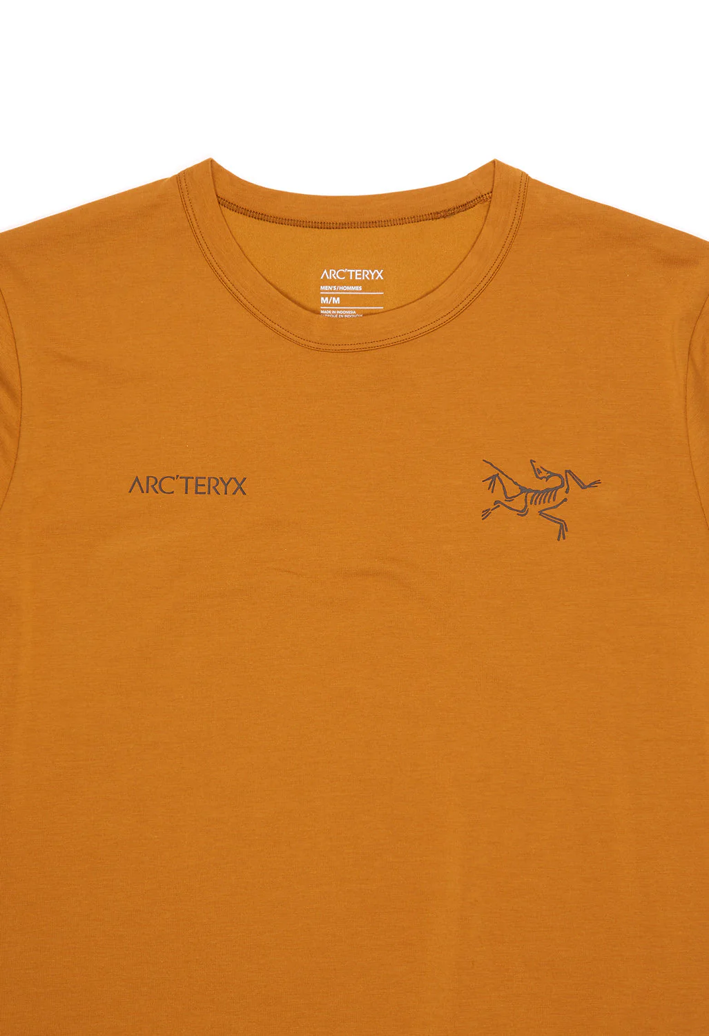 Arc'teryx Captive Split Men's T-Shirt - Yukon - Image 3