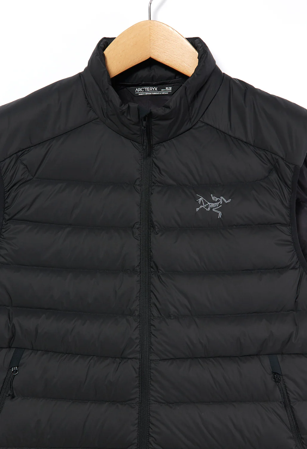 Arc'teryx Cerium Men's Vest - Black - Image 3