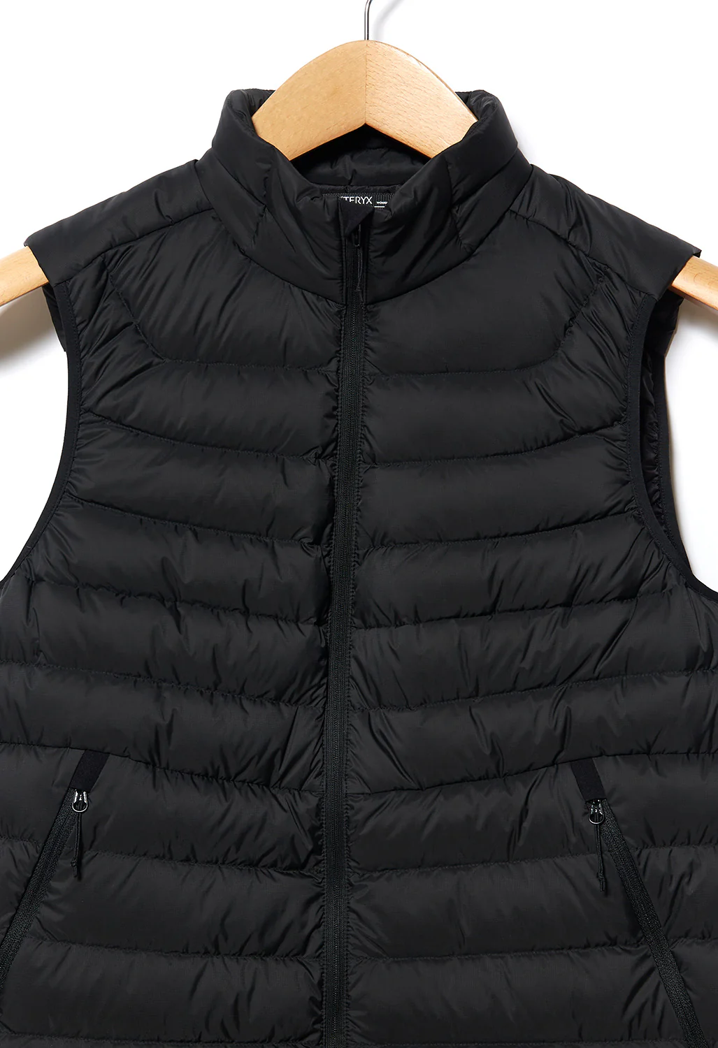 Arc'teryx Cerium Women's Vest - Black - Image 3