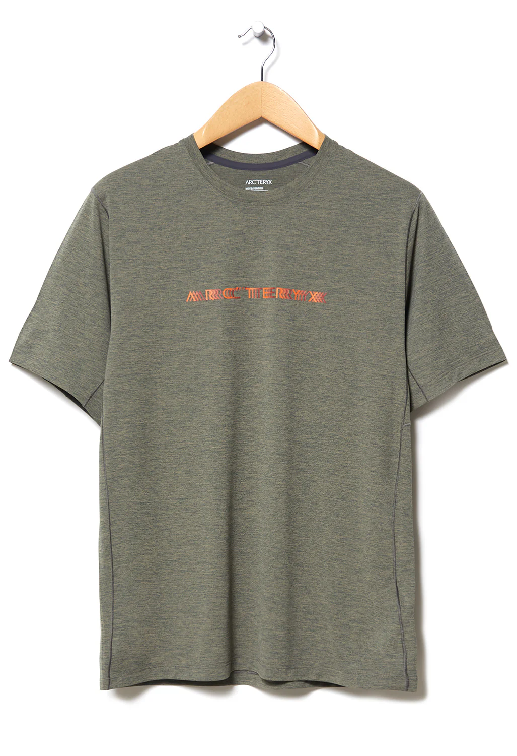 Arc'teryx Cormac Arc' Word Men's T-Shirt - Forage