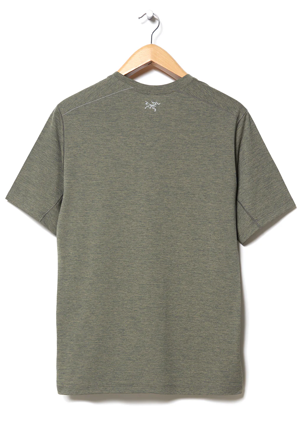 Arc'teryx Cormac Arc' Word Men's T-Shirt - Forage - Image 2