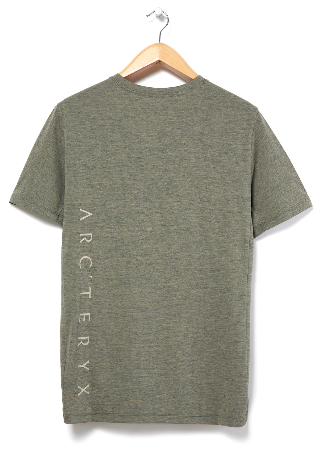 Arc'teryx Cormac Arc'Word Men's T-Shirt - Forage - Image 2