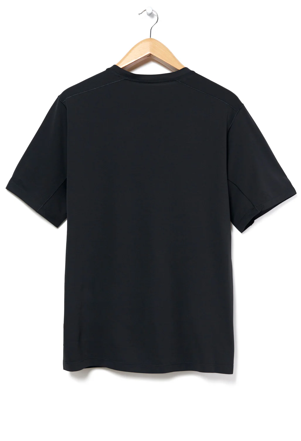 Arc'teryx Cormac Men's Crew T-Shirt - Black - Image 2